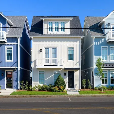 Sleeps 36 3 Homes Minutes To Downtownbroadway 12Bdr Group Getaway In Nash